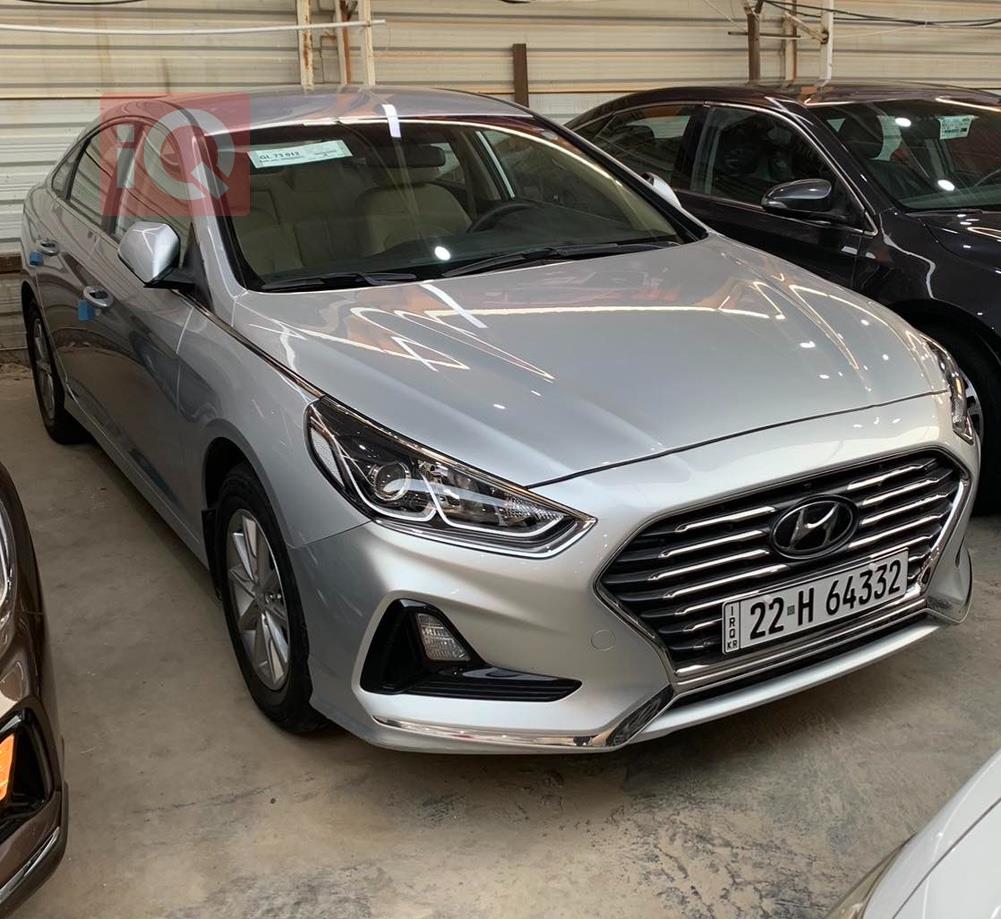 هيونداي سوناتا